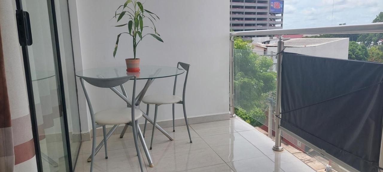 Brickell - Aparment 3G Amplio Y Elegante Apartment Santa Cruz de La Sierra Ngoại thất bức ảnh