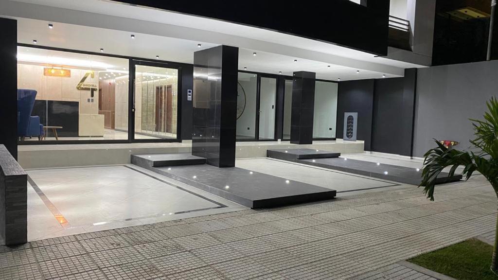 Brickell - Aparment 3G Amplio Y Elegante Apartment Santa Cruz de La Sierra Ngoại thất bức ảnh
