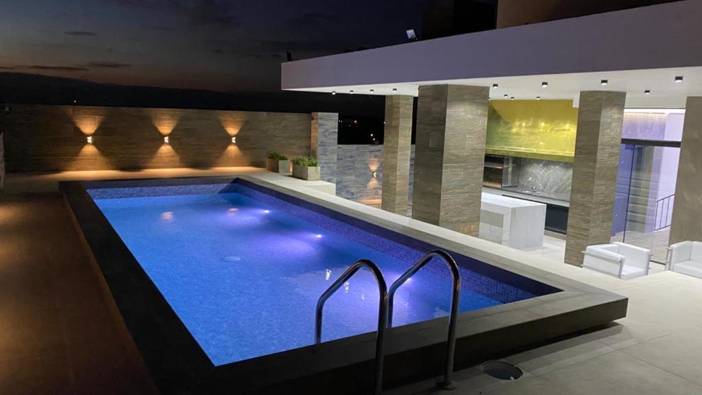 Brickell - Aparment 3G Amplio Y Elegante Apartment Santa Cruz de La Sierra Ngoại thất bức ảnh