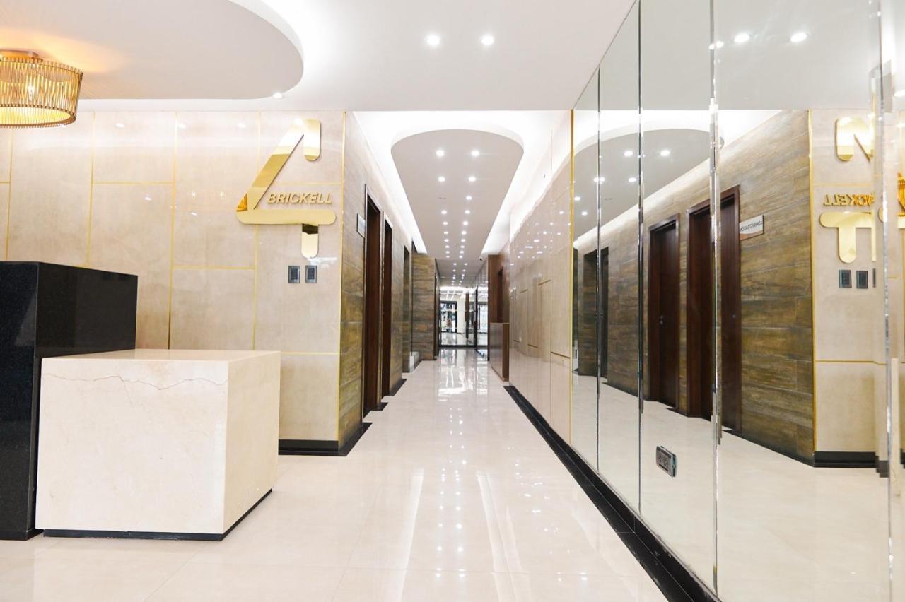Brickell - Aparment 3G Amplio Y Elegante Apartment Santa Cruz de La Sierra Ngoại thất bức ảnh