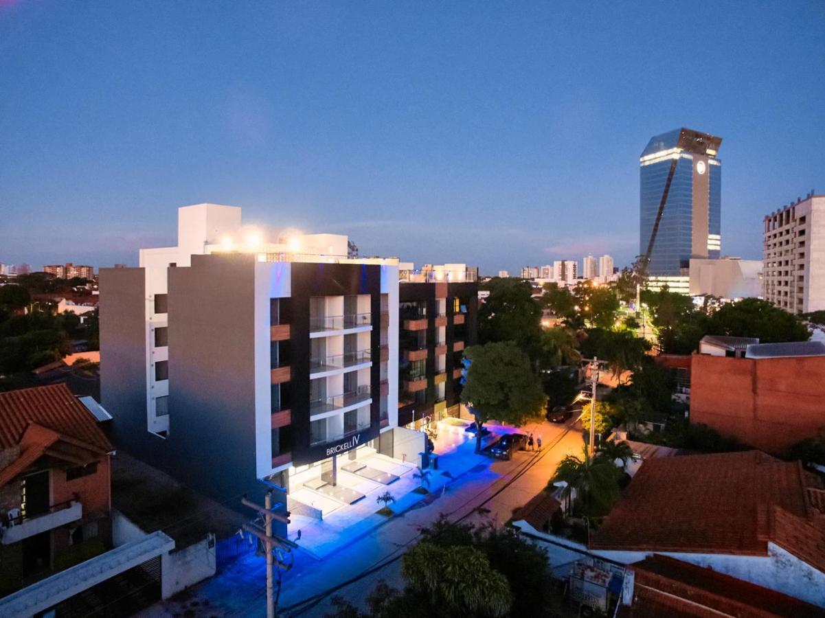 Brickell - Aparment 3G Amplio Y Elegante Apartment Santa Cruz de La Sierra Ngoại thất bức ảnh