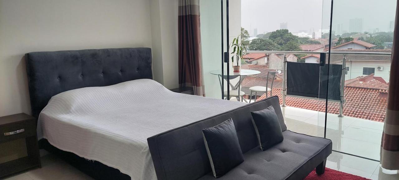 Brickell - Aparment 3G Amplio Y Elegante Apartment Santa Cruz de La Sierra Ngoại thất bức ảnh