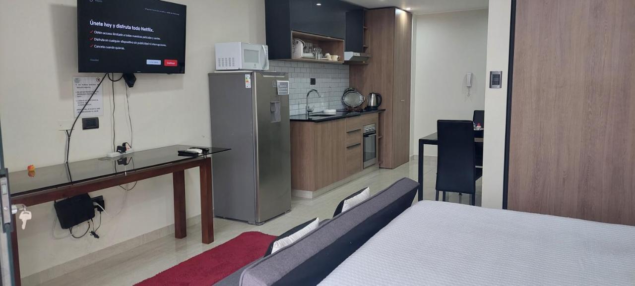 Brickell - Aparment 3G Amplio Y Elegante Apartment Santa Cruz de La Sierra Ngoại thất bức ảnh
