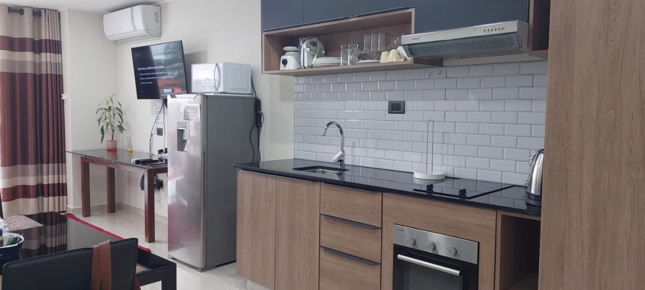 Brickell - Aparment 3G Amplio Y Elegante Apartment Santa Cruz de La Sierra Ngoại thất bức ảnh